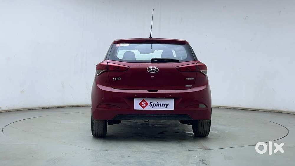 Hyundai Elite I20 [ ] 1.2 Asta, 2016, Petrol