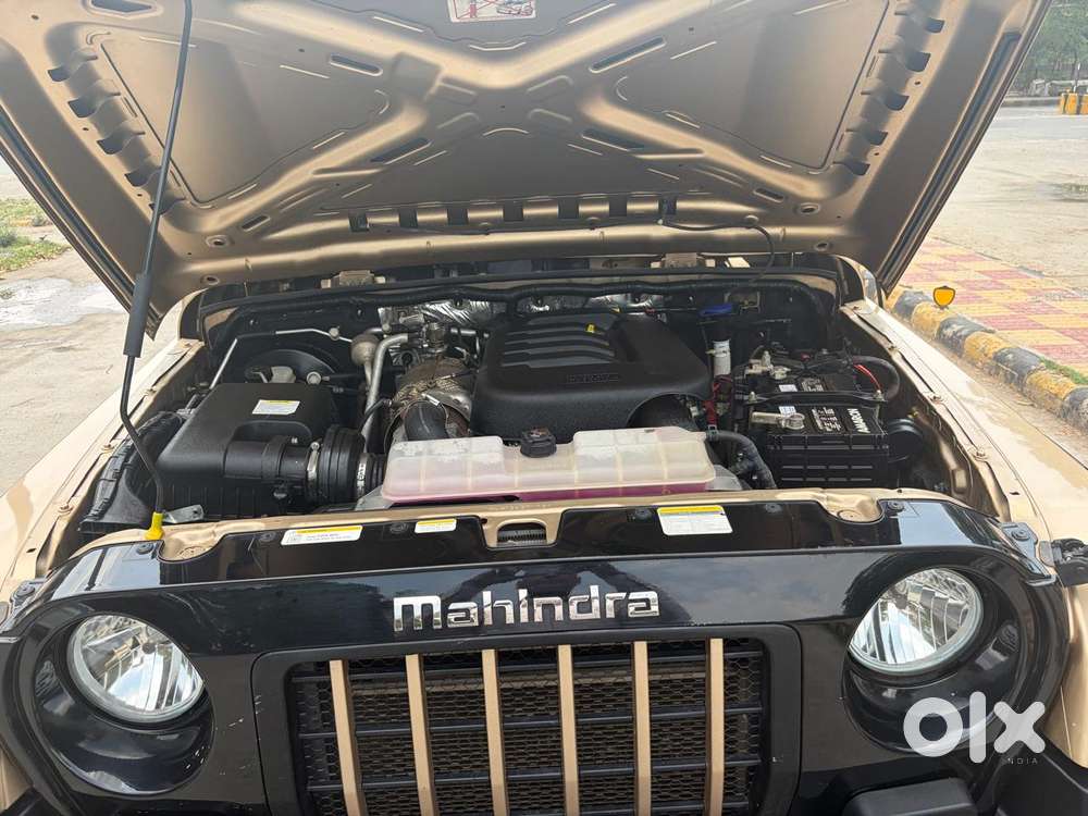 Mahindra Thar Crde, 2024, Diesel