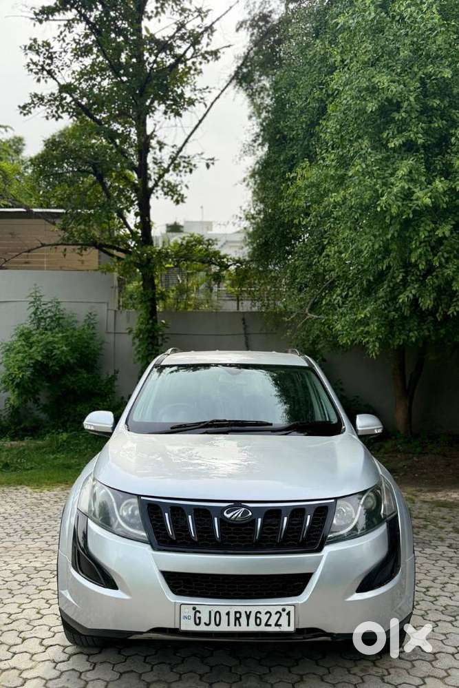 Mahindra Xuv500 2011-2015 W6 2wd, 2016, Diesel