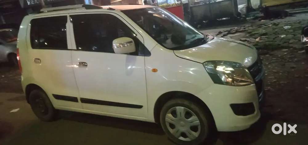 Maruti Wagon R 2019
