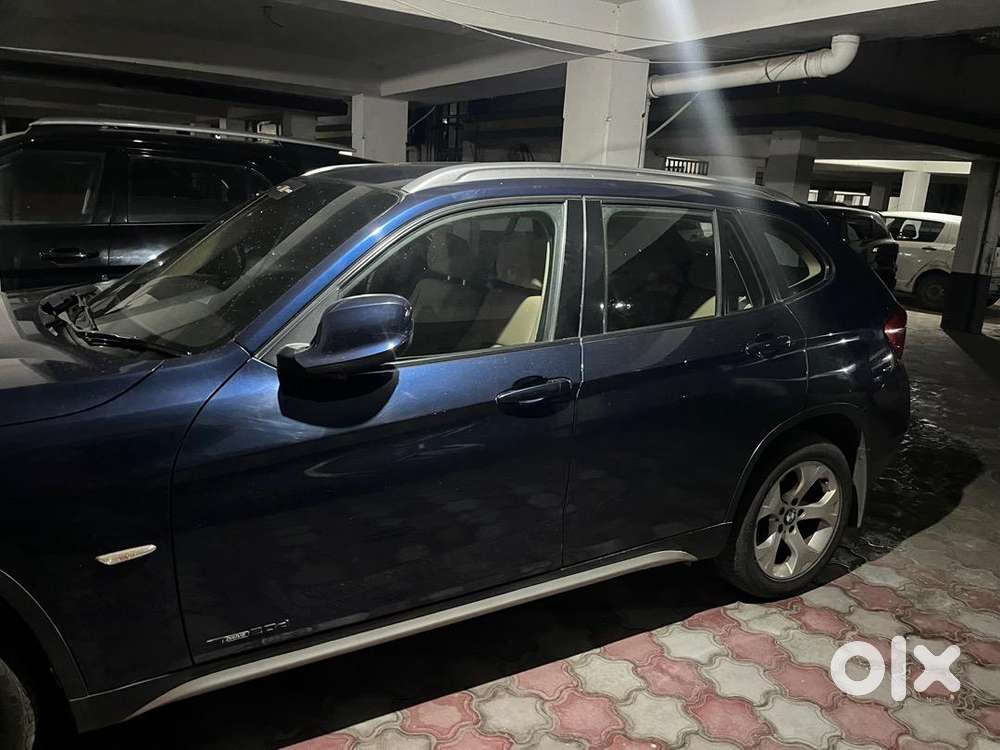 Bmw X1 Sdrive Diesel  2013 Life Time Tax Paid Excellent Condition