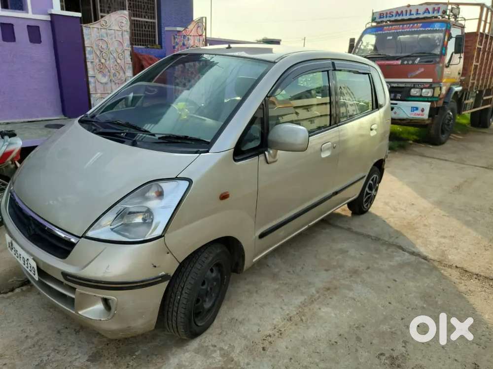 Maruti Suzuki Zen Estilo 2007 Petrol 80000 Km Driven