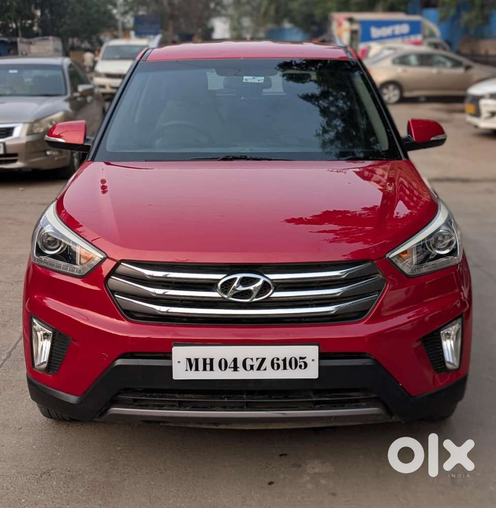 Hyundai Creta 1.6 Crdi At Sx Plus, 2015, Diesel