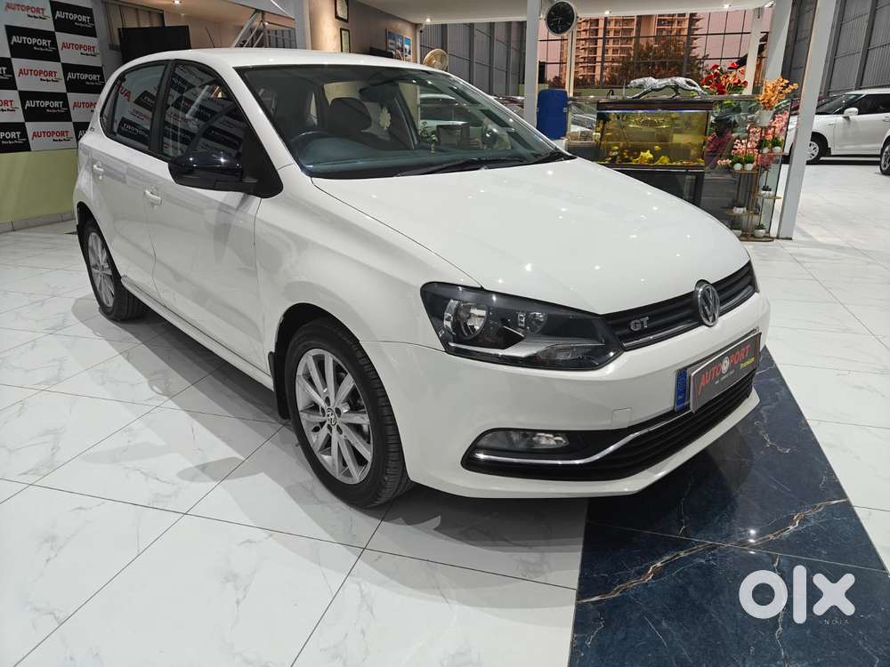 Volkswagen Polo 1.2 Gt Tsi, 2017, Petrol