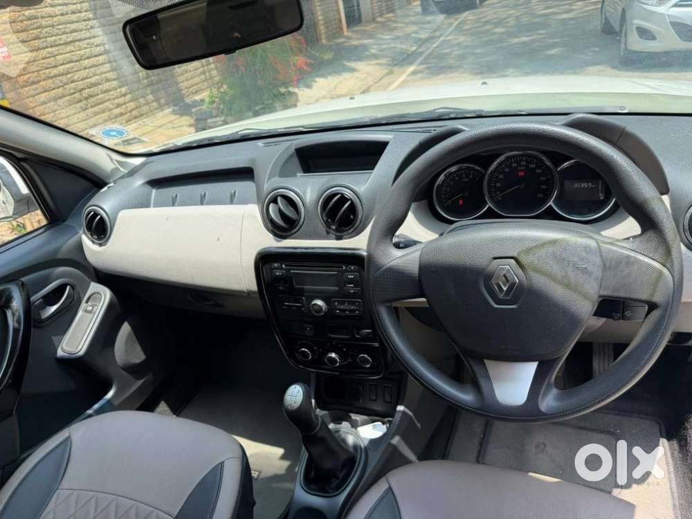 Renault Duster 2015-2016 Petrol Rxl, 2015, Petrol