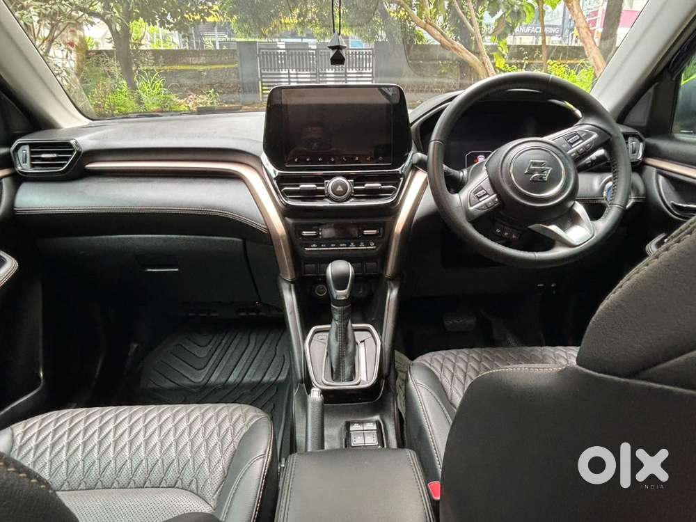 Maruti Suzuki Grand Vitara 2023 Model 2024 May Registered