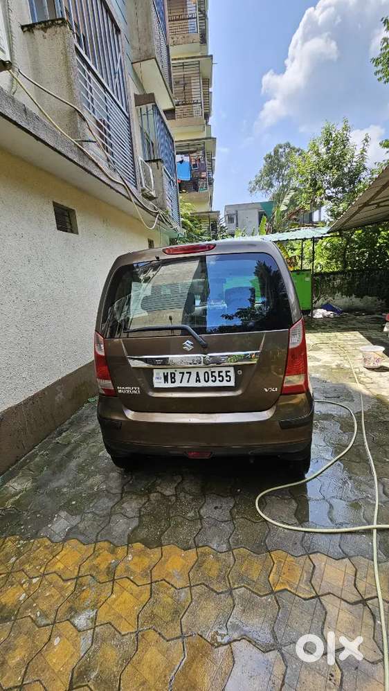 Maruti Suzuki Wagon R 2013