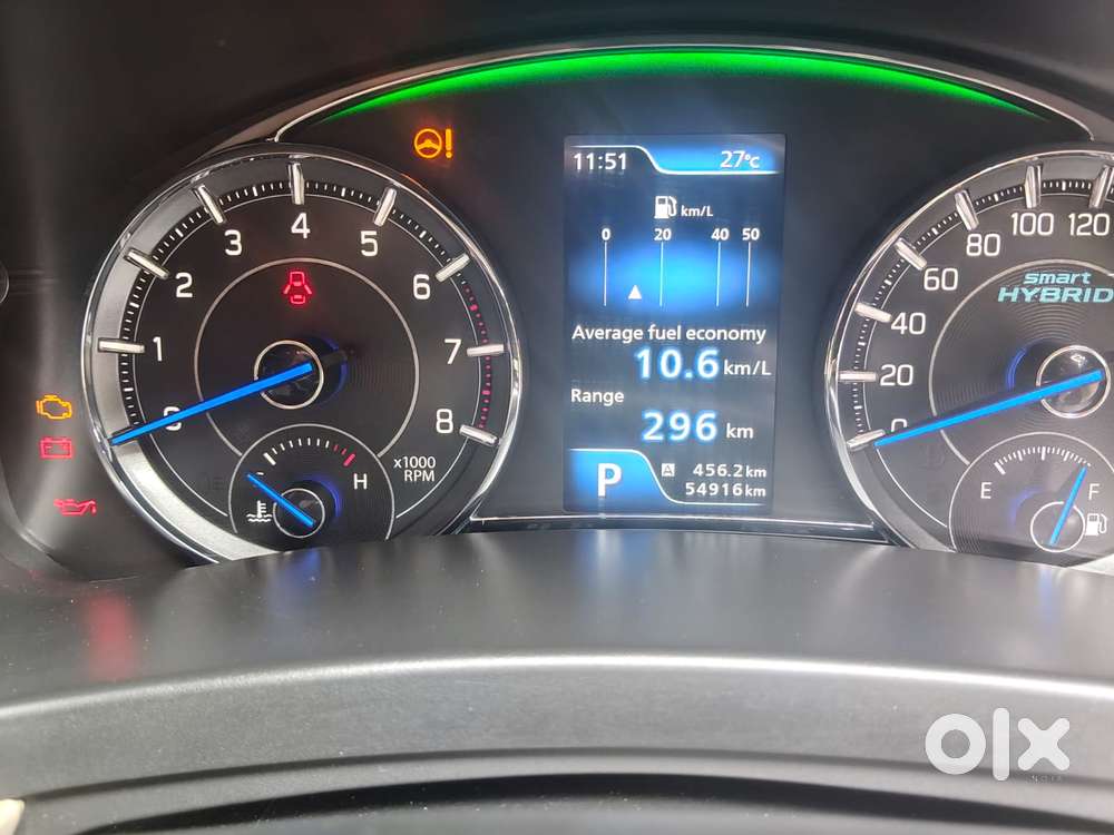 Maruti Suzuki Ciaz 1.4 At Alpha, 2019, Petrol