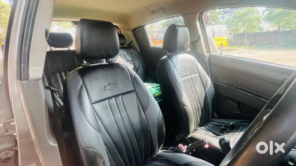 Chevrolet Beat Diesel Manual 2012