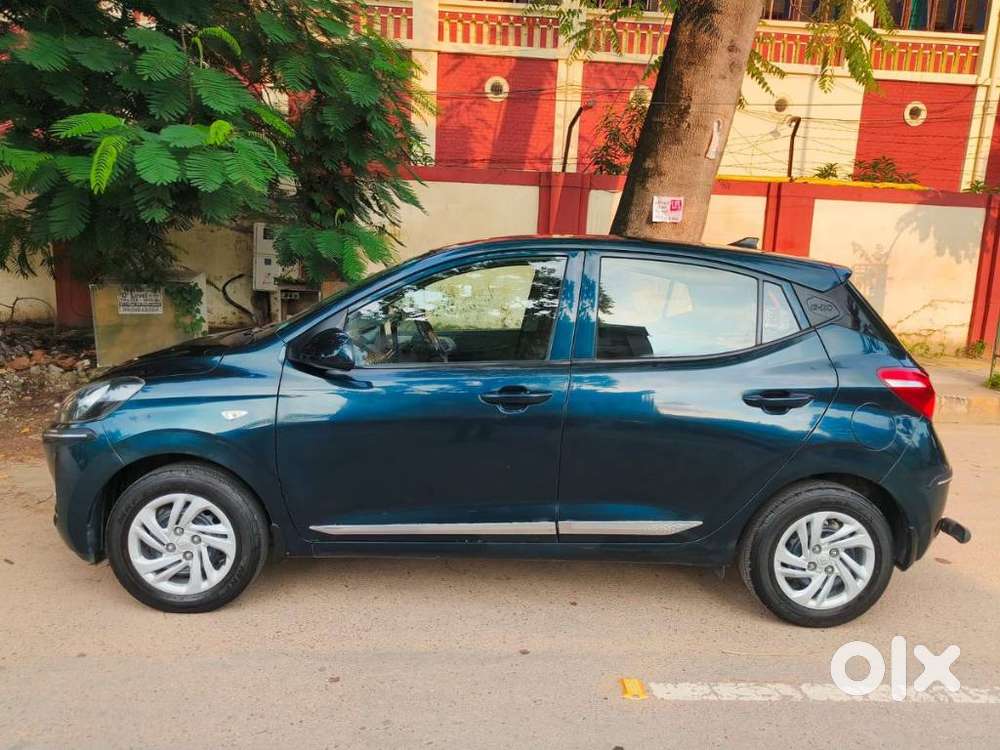Hyundai Grand I10 Nios Magna, 2020, Petrol