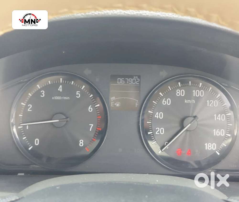 Honda Amaze S (o) I-vtec, 2018, Petrol