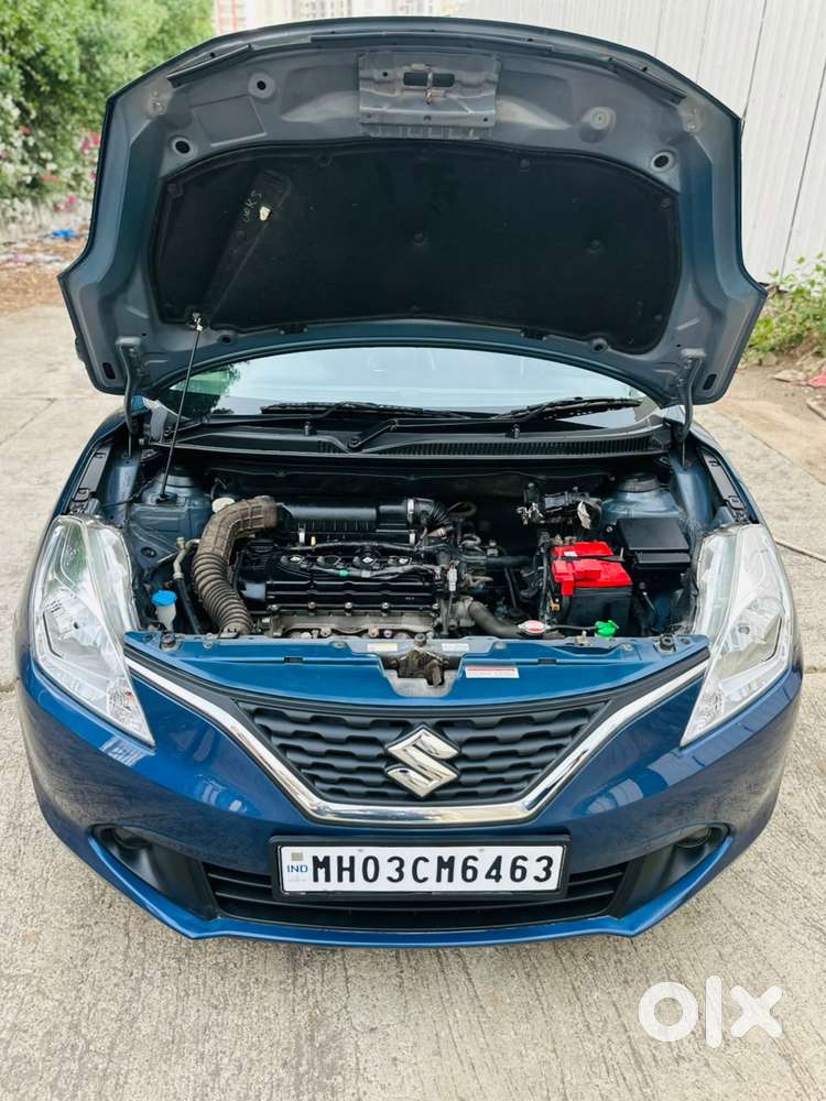 Maruti Suzuki Baleno 1.2 Zeta, 2017