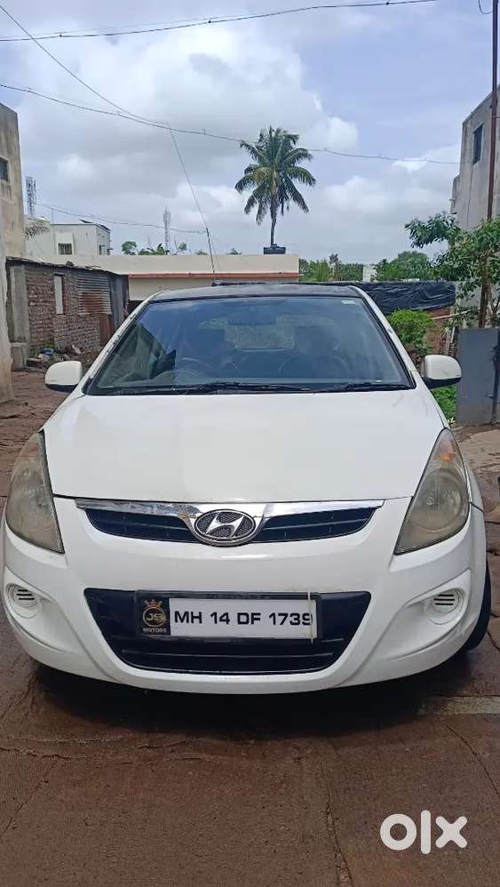 2012 Hyundai I20 Asta