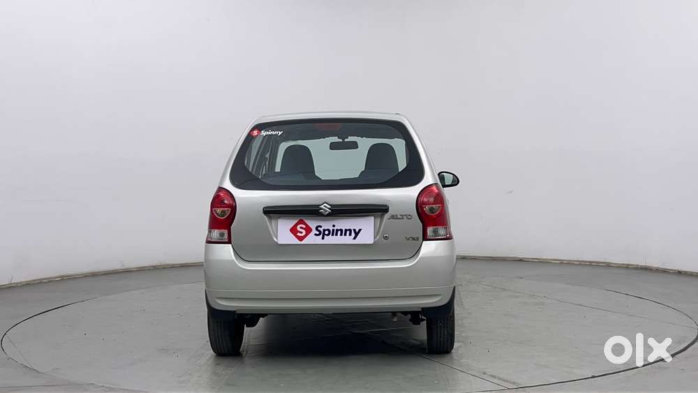 Maruti Suzuki Alto K10 Vxi, 2014, Petrol