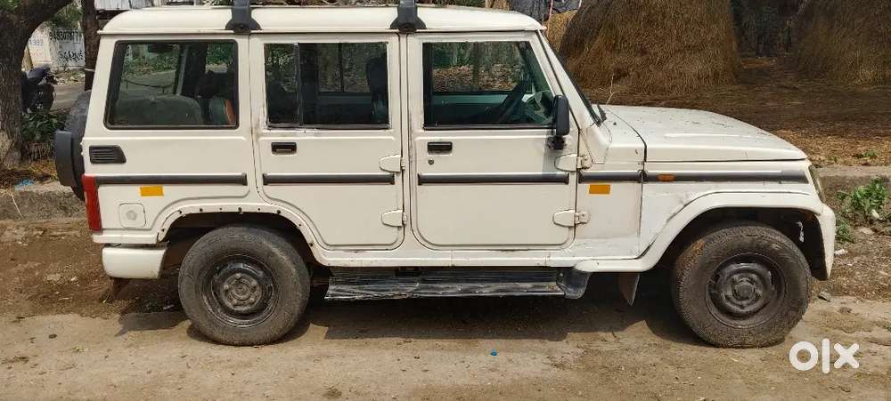 Mahindra Bolero 2021 Diesel 70000 Km Driven