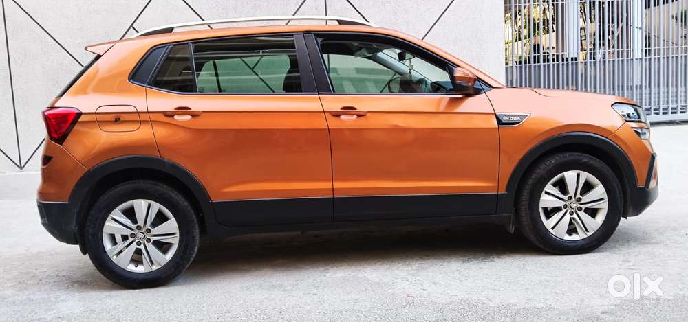 Skoda Kushaq 1.0 Tsi Ambition, 2021, Petrol
