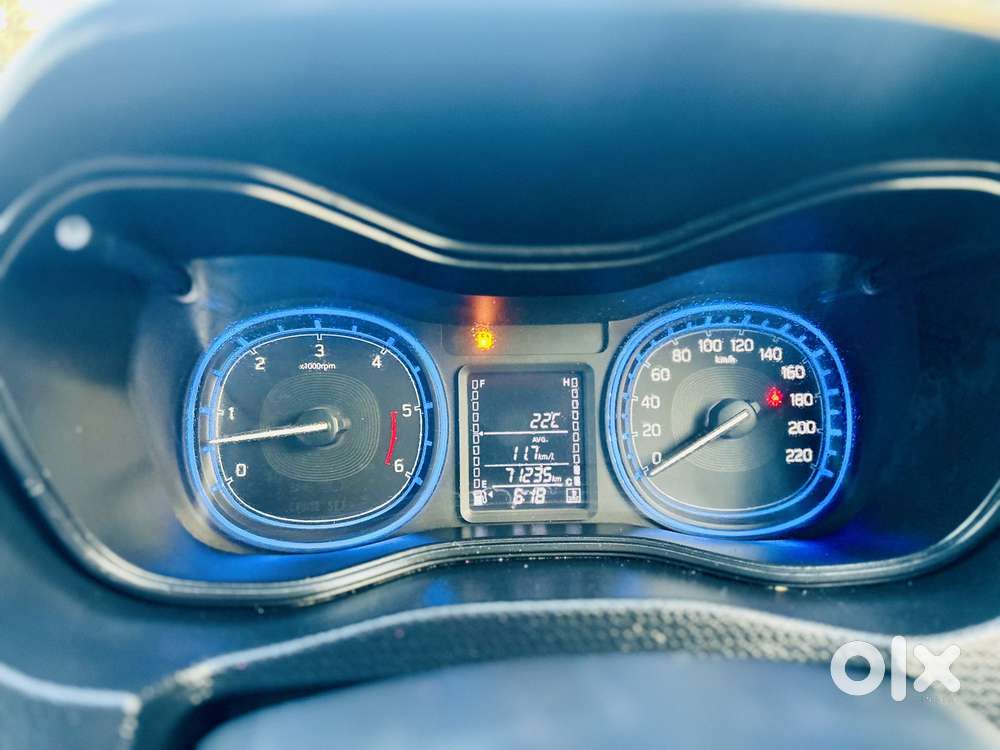 Maruti Suzuki Vitara Brezza Zdi Mt, 2018, Diesel