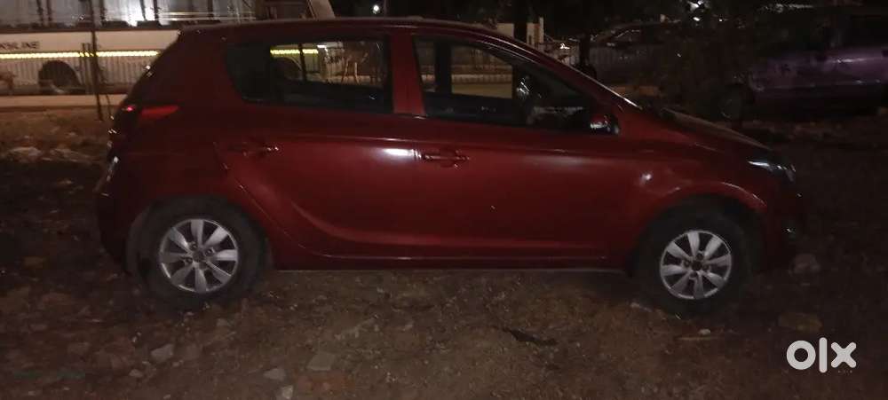 Hyundai I20 (2012) 1.4 Diesel Model Sportz  Manual