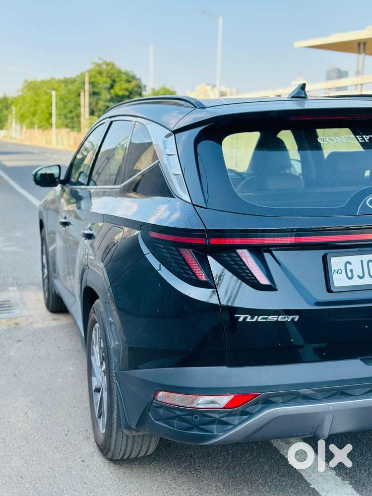 Hyundai Tucson 2.0 Signature 4wd Diesel At, 2023, Diesel