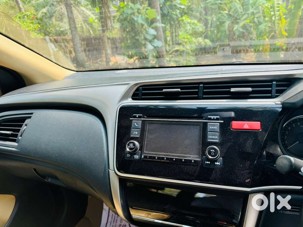 Honda City I V Tech 2015 Petrol Good Condition And Well Maintained