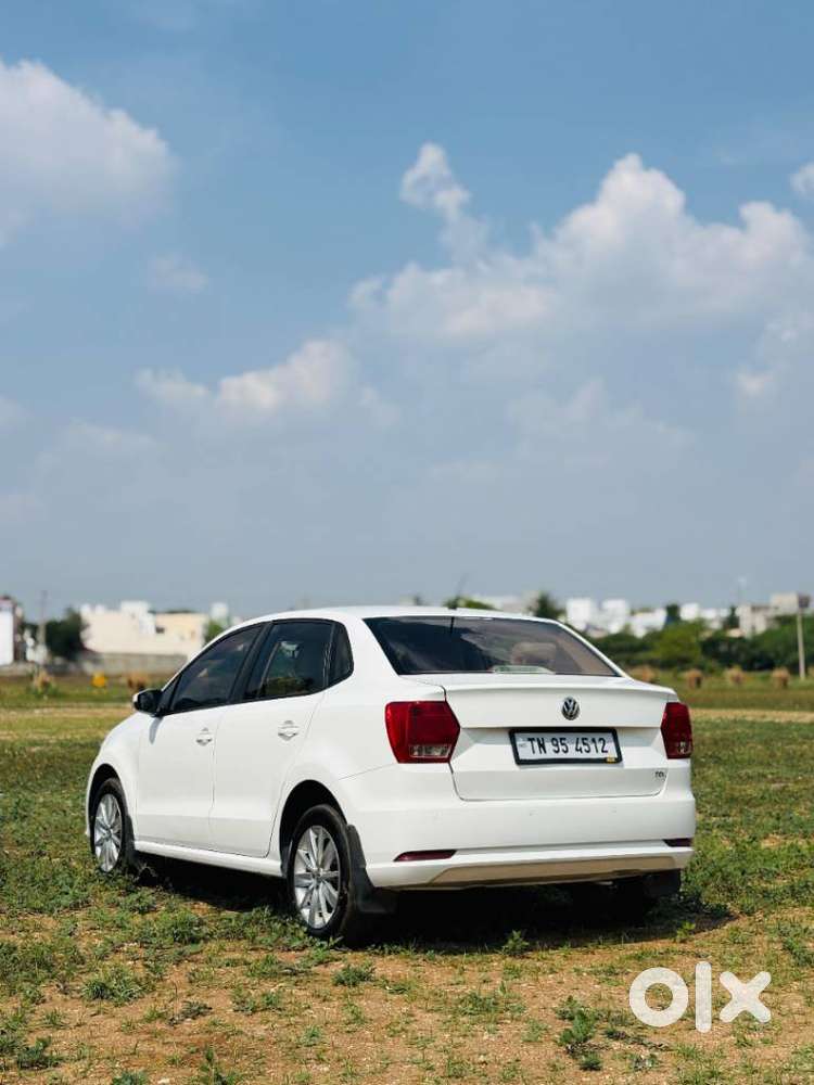 Volkswagen Ameo 1.5 Tdi Highline, 2017, Diesel