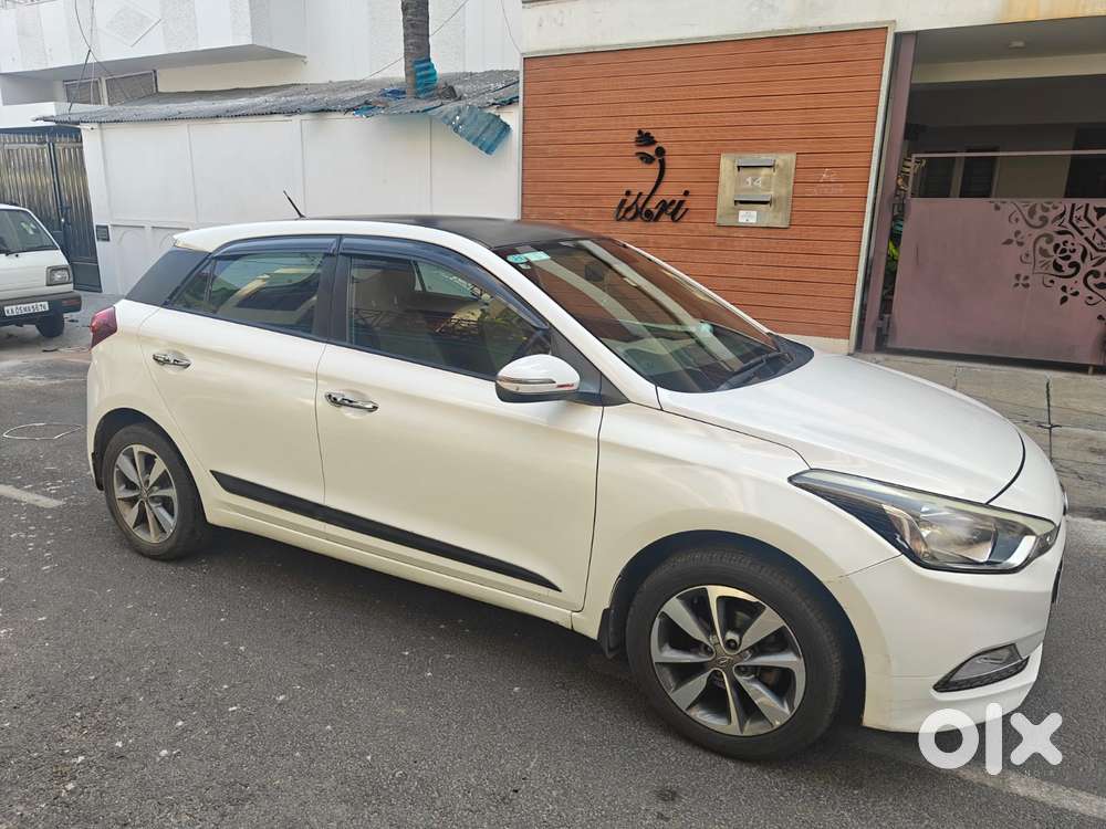 Hyundai I20 1.2 Sportz (o), 2015, Petrol