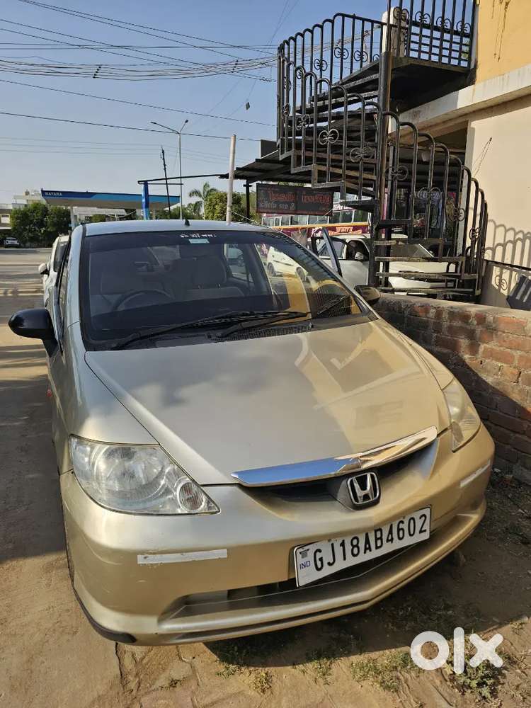 Honda City 2006 Petrol Good Condition