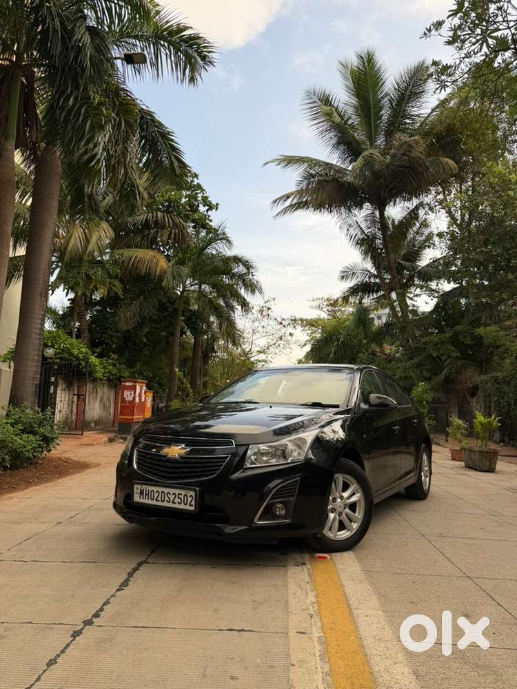 Chevrolet Cruze Ltz Diesel Automatic Sunroof