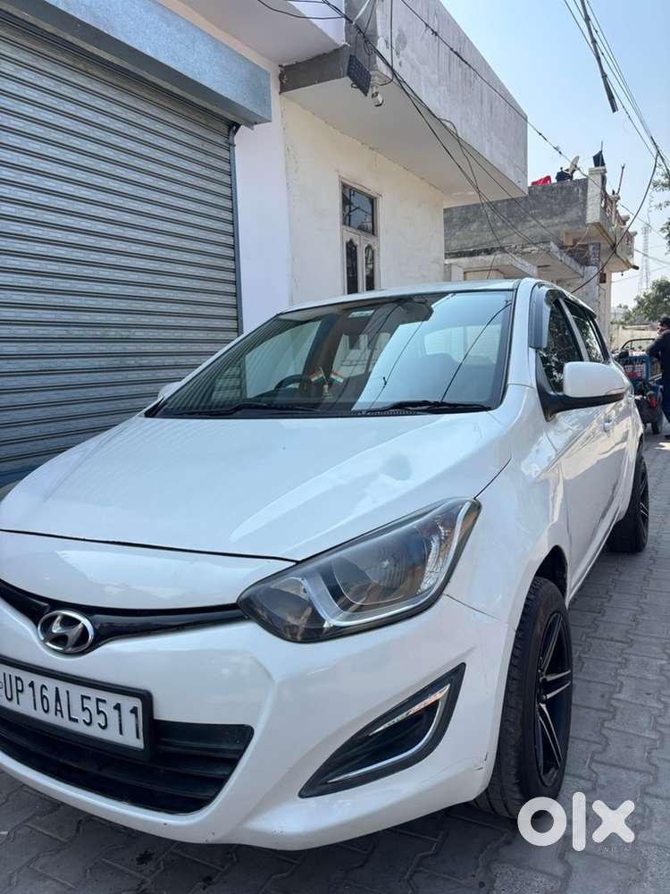 Hyundai I20 2012 Diesel Good Condition