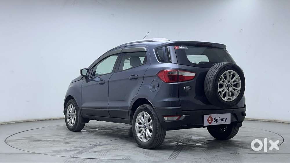 Ford Ecosport 1.5 Tdci Titanium, 2015, Diesel