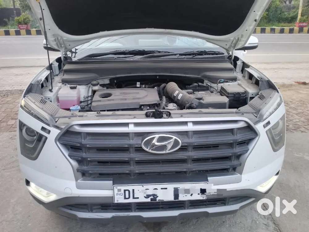 Hyundai Creta Diesel 2024