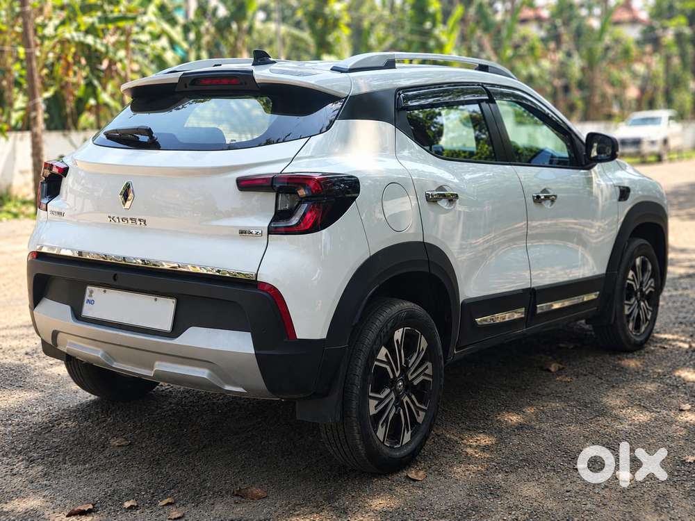 Renault Kiger Rxz Amt, 2022, Petrol