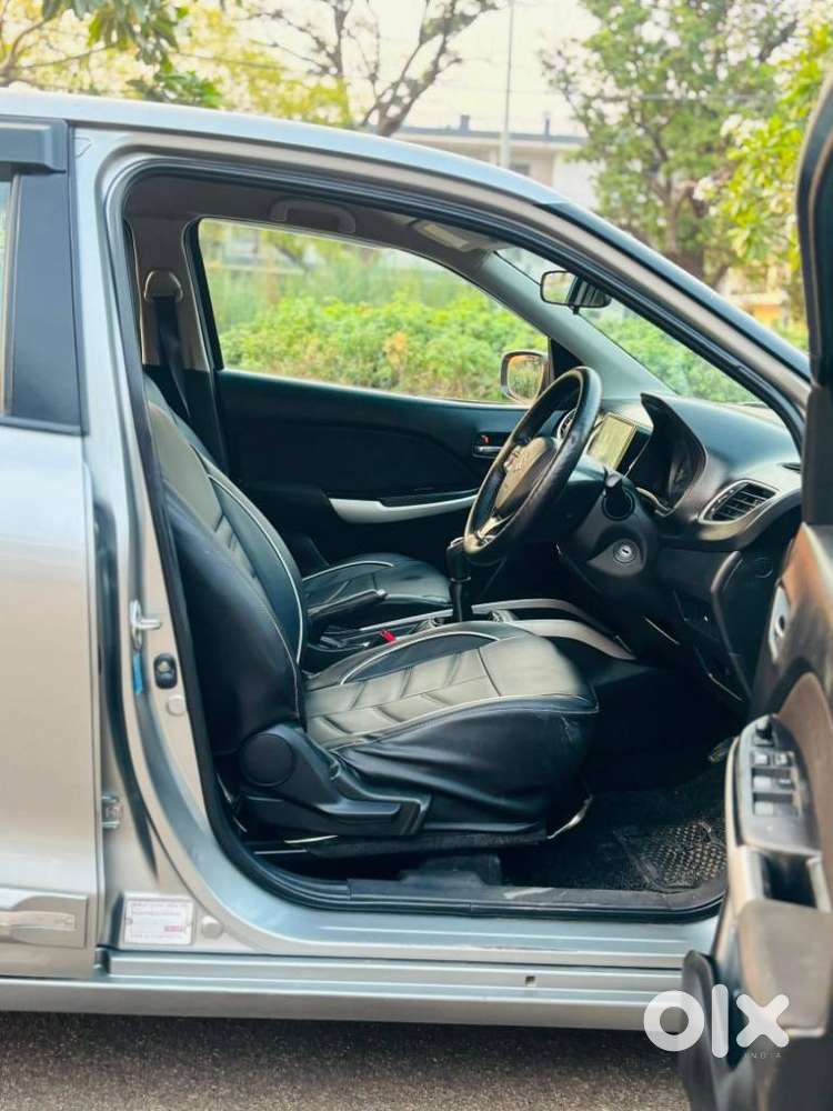 Maruti Suzuki Baleno Delta, 2018, Petrol