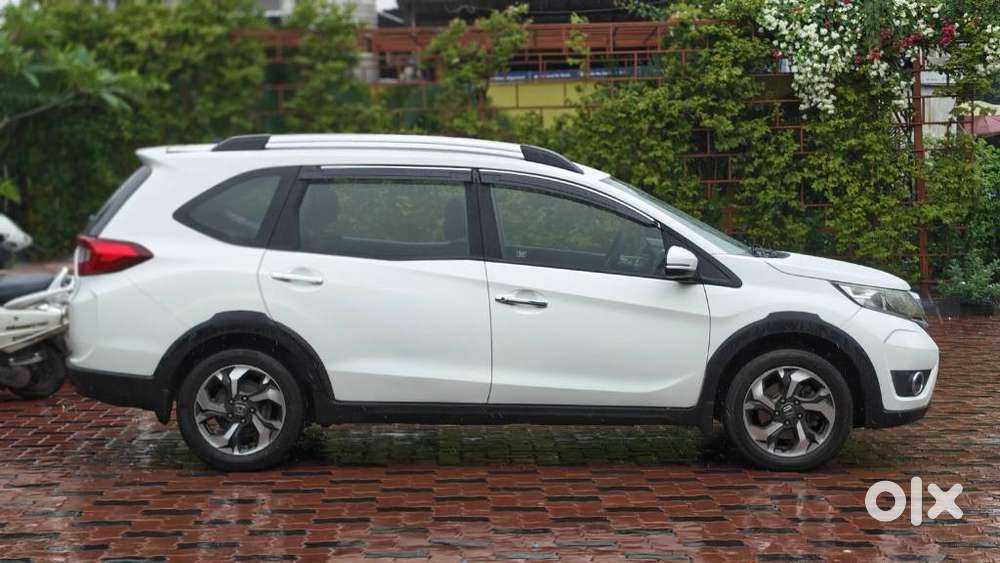 Honda Br-v I-dtec V Mt, 2016, Diesel