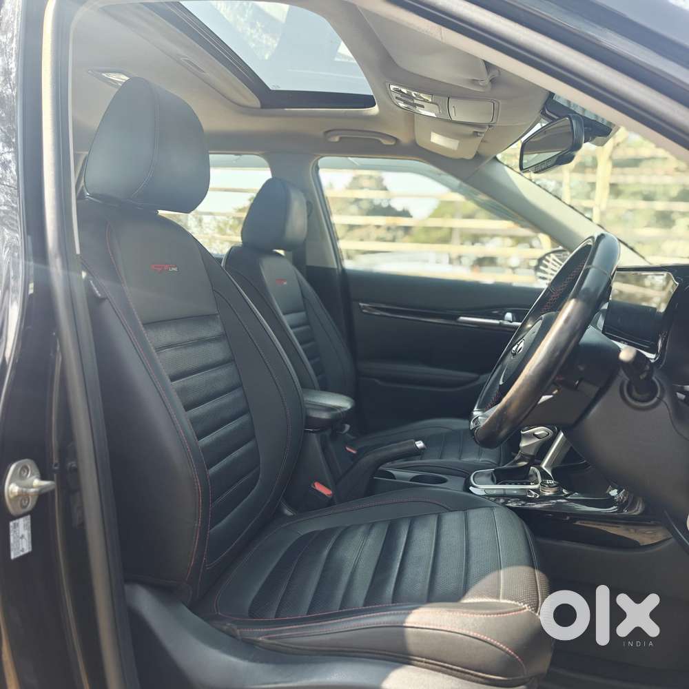 Kia Seltos 1.5 Gtx+ Diesel At, 2021, Diesel