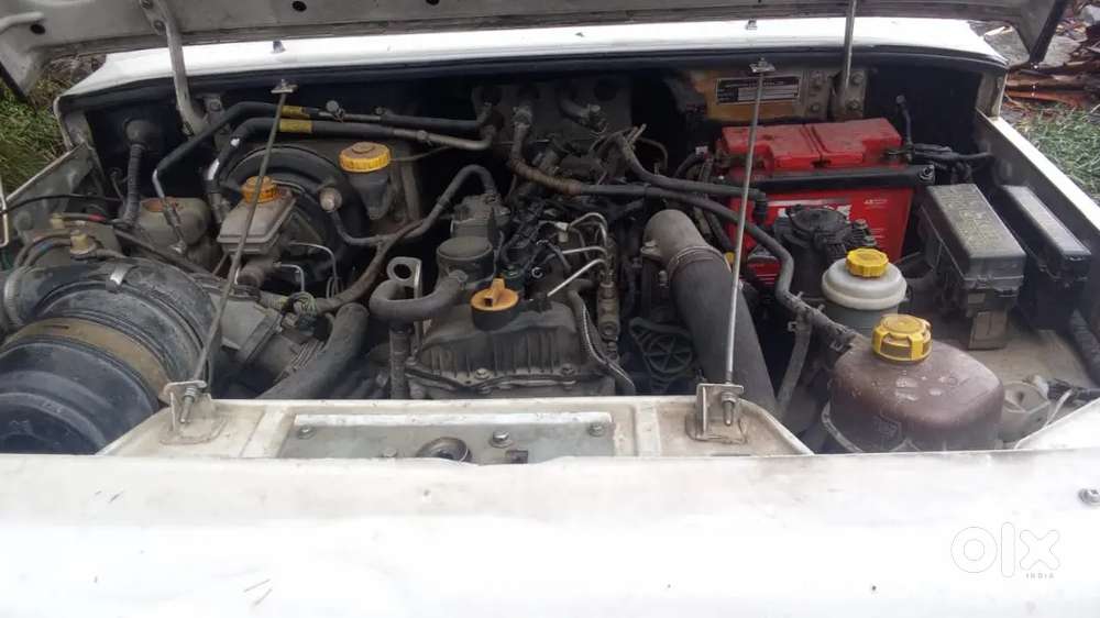 Mahindra Bolero Power Plus 2017 Diesel 160000 Km Driven