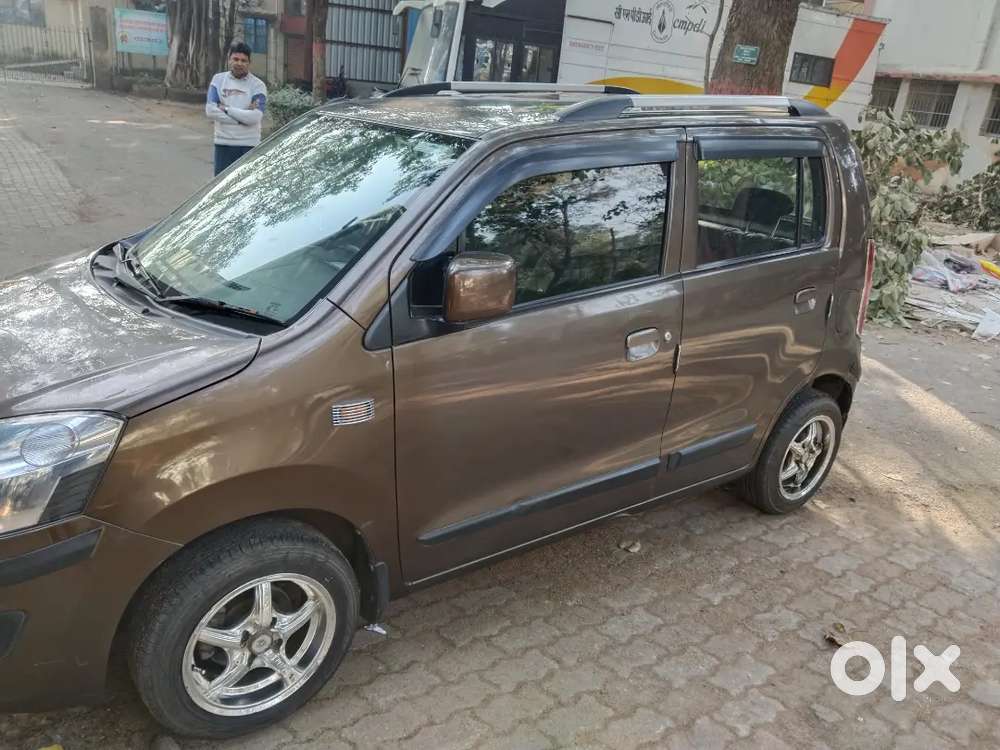 Maruti Suzuki Wagon R 2016 Petrol 45000 Km Driven