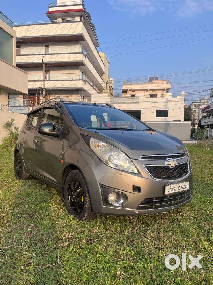 Chevrolet Beat Diesel Lt Option, 2012, Diesel