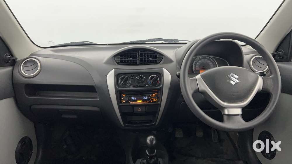 Maruti Suzuki Alto 800 0.8 Lxi (o), 2018, Petrol