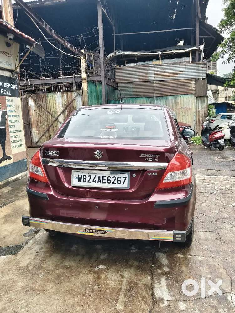 Maruti Suzuki Dzire 2016 Petrol Manual