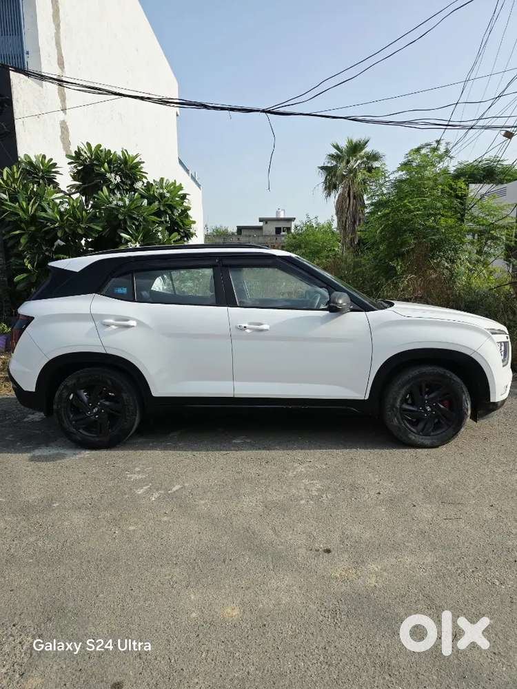 Hyundai Creta S+  July 2023