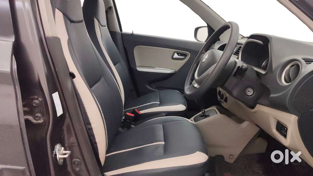 Maruti Suzuki Alto K10 Vxi Amt, 2015, Petrol
