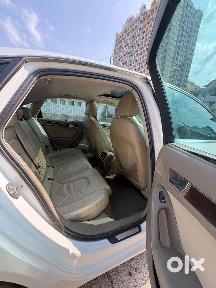 Audi A4 Diesel 2010 Car