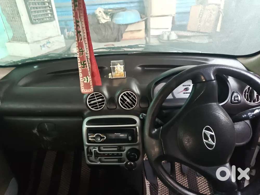 Hyundai Santro Xing Gls 2011