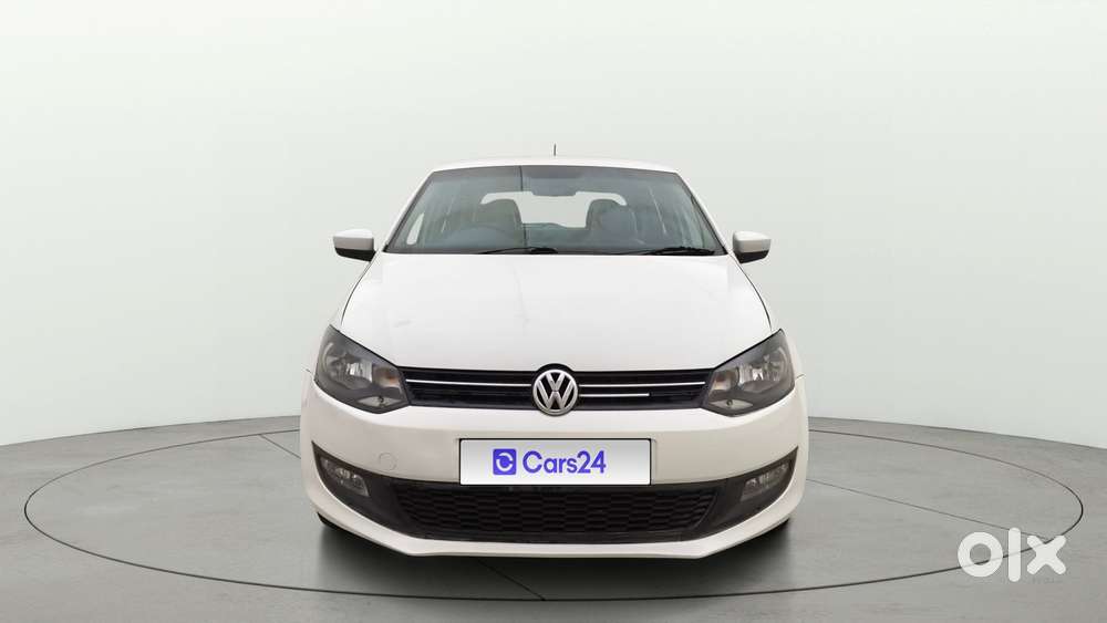 Volkswagen Polo 2009-2013 Diesel Highline 1.2l, 2013, Diesel