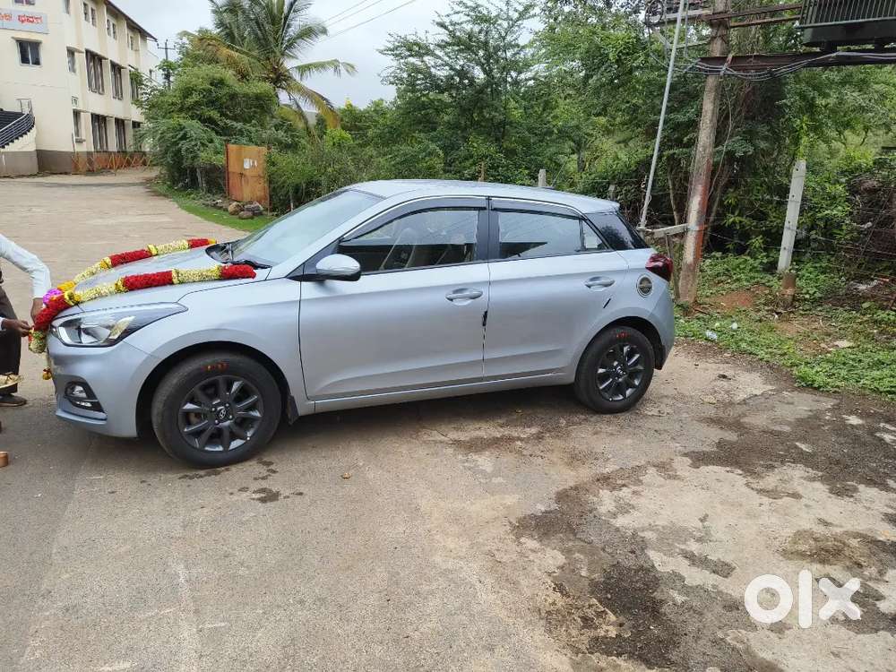 Hyundai New I20 2019 Petrol 58000 Km Driven