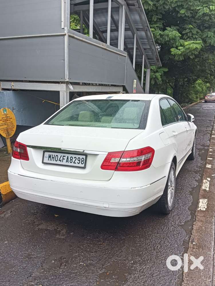2012 Mercedes-benz E-class Diesel