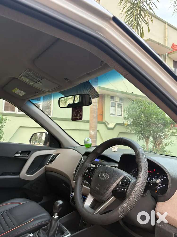 Hyundai Creta 2016 Petrol Well Maintained