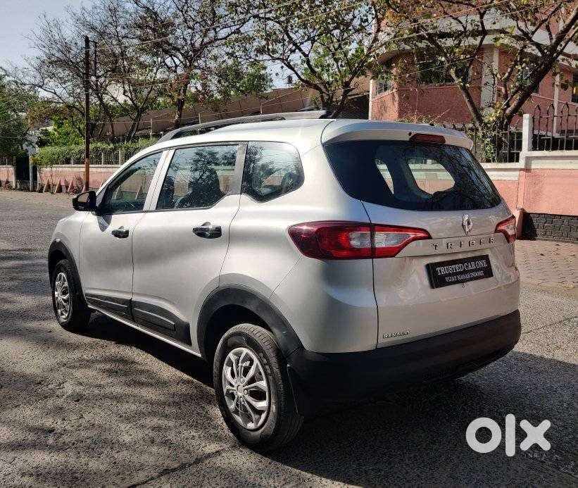 Renault Triber Rxl, 2022, Petrol