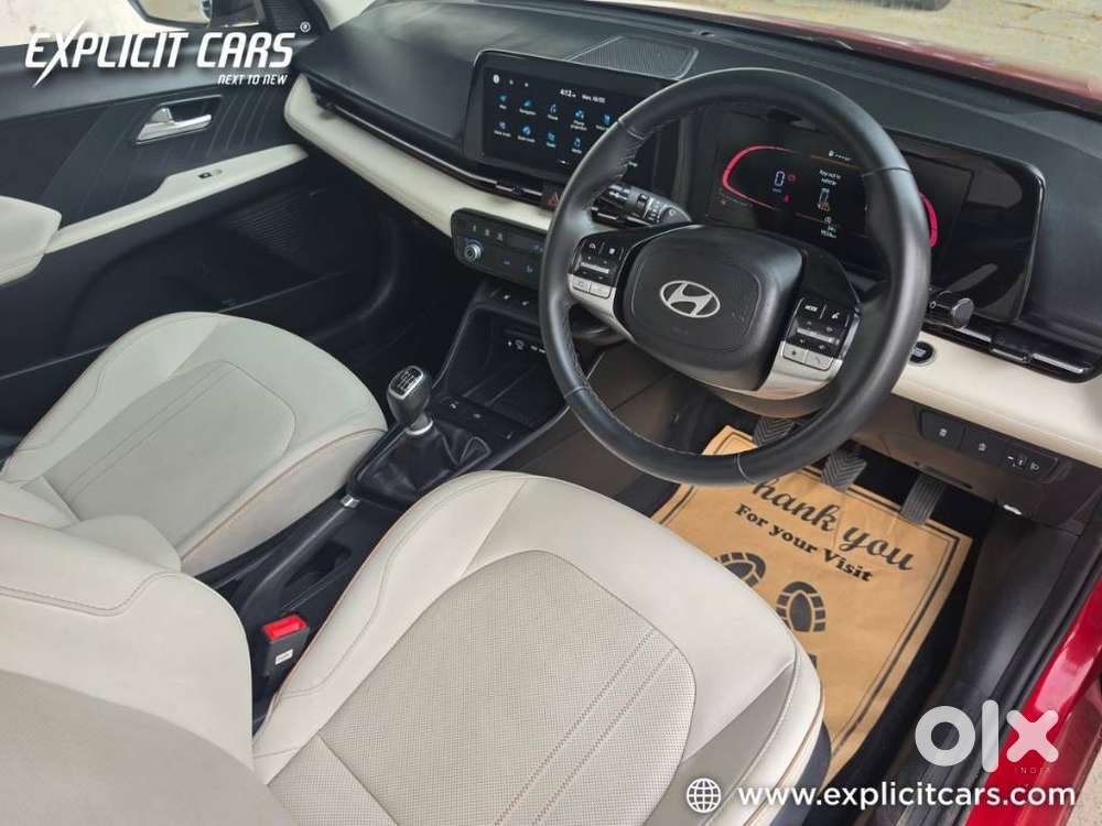 Hyundai Verna Sx Option, 2024, Petrol